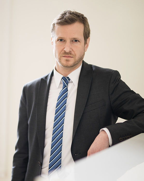 Dr. Christian Stuppnig